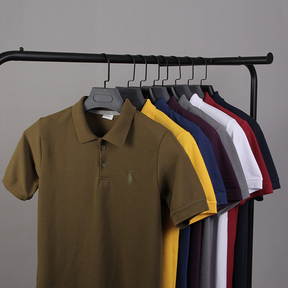 پولوشرت جودون Polo سبز